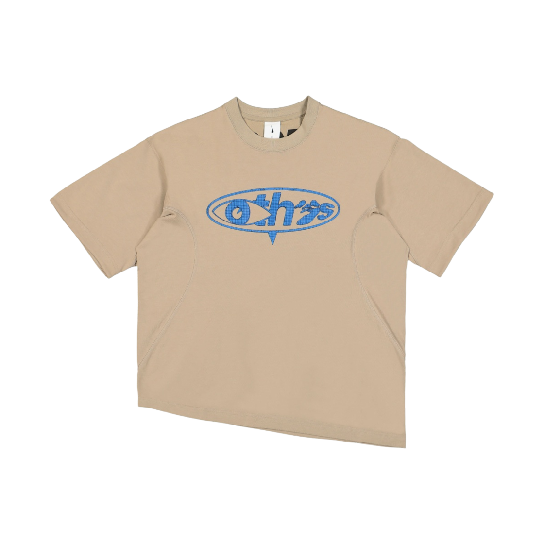 Tシャツ・カットソー Nike x Off-White NRG T-Shirt Khaki - Asia Nike - Nike x Off-White™ NRG T-shirt | HBX - Globally