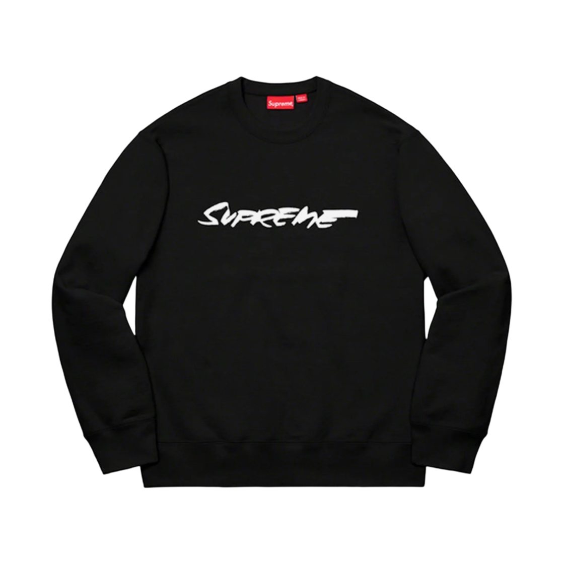 슈프림 퓨추라 로고 크루넥 블랙 - 20FW(Supreme Futura Logo Crewneck Black - 20FW) - 1