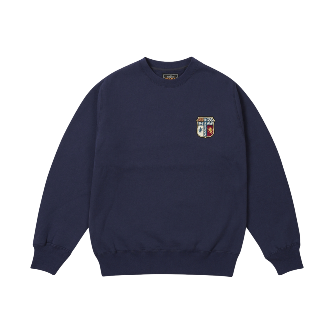 팔라스 x 빔즈 플러스 그래픽 크루 네이비 - 24FW(Palace x Beams Plus Graphic Crew Navy - 24FW)