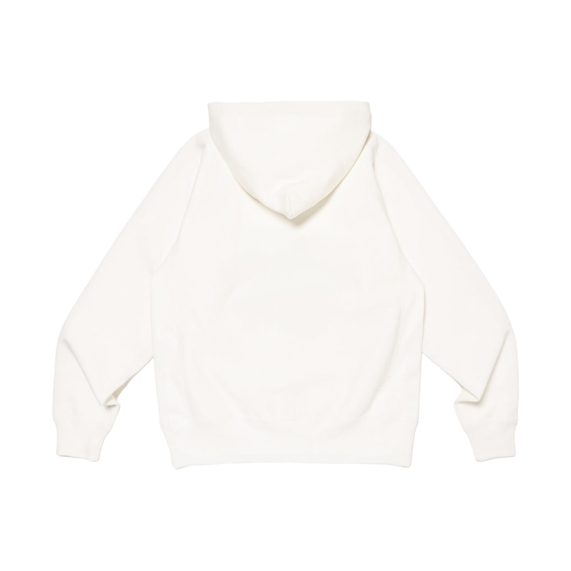 휴먼 메이드 헤비웨이트 후드 화이트(Human Made Heavyweight Hoodie White) - 2