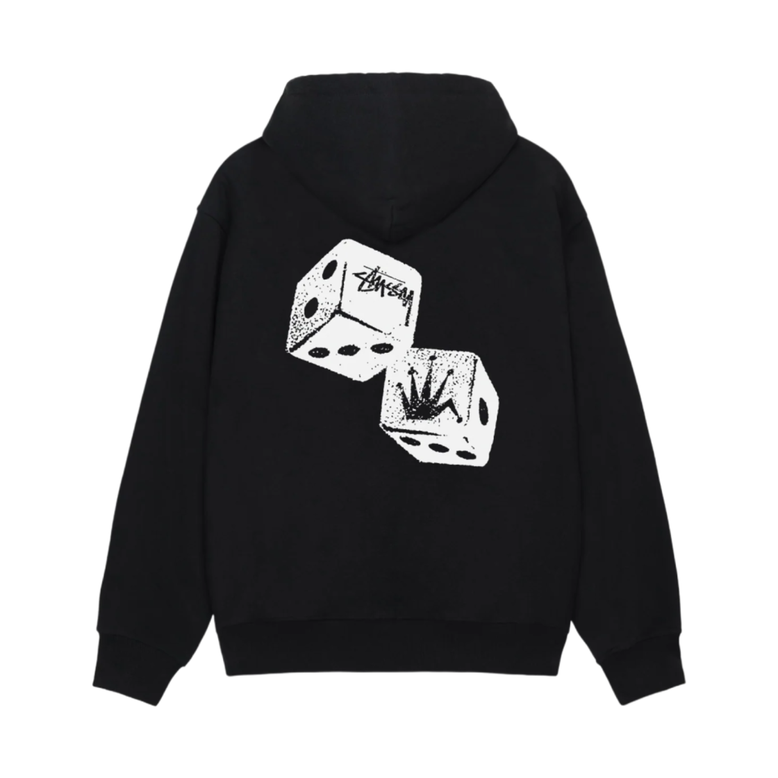 ★韓国の人気★【Stussy】★Dot Stamp Hoodie★Blac.k ☆韓国の人気☆【Stussy】☆Dot Stamp Hoodie☆Blac.k Dot Stamp