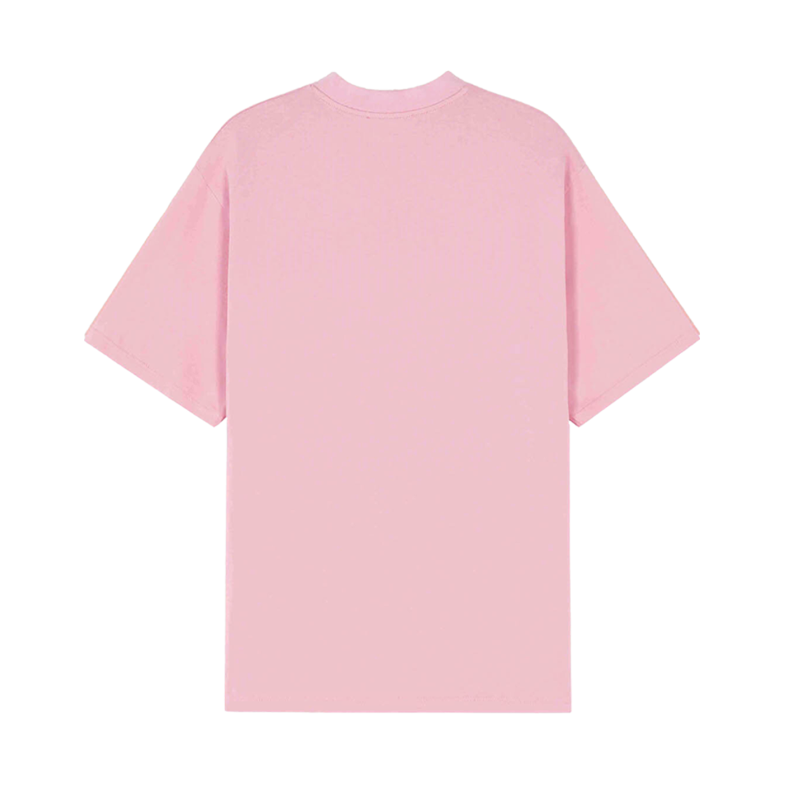 메종 키츠네 바시티 컴포트 티셔츠 스트로베리(Maison Kitsune Varsity Comfort T-Shirt Strawberry) - 2
