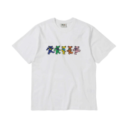 Thisisneverthat x Grateful Dead Dancing Bears T-Shirt White