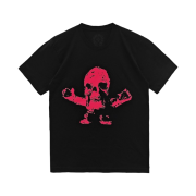 Chrome Hearts Foti Harris Short Sleeve T-Shirt Black