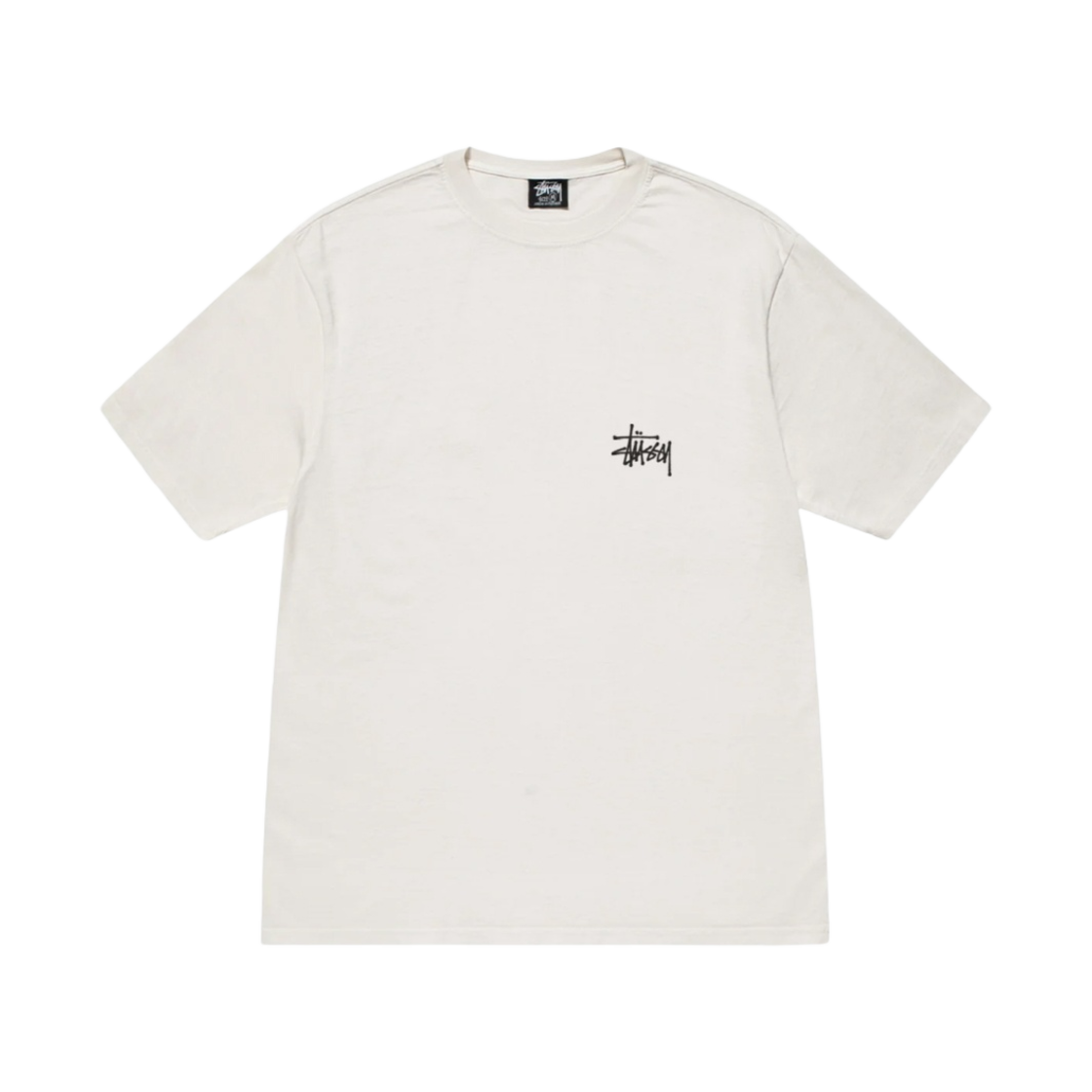 1905075 Stussy California Grown Pigment Dyed T-Shirt Natural - #2