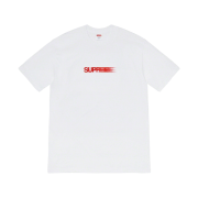 Supreme Motion Logo T-Shirt White - 20SS