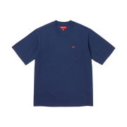 Supreme Small Box T-Shirt Navy - 24FW