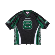 Supreme x Martine Rose Football Jersey Black - 24FW