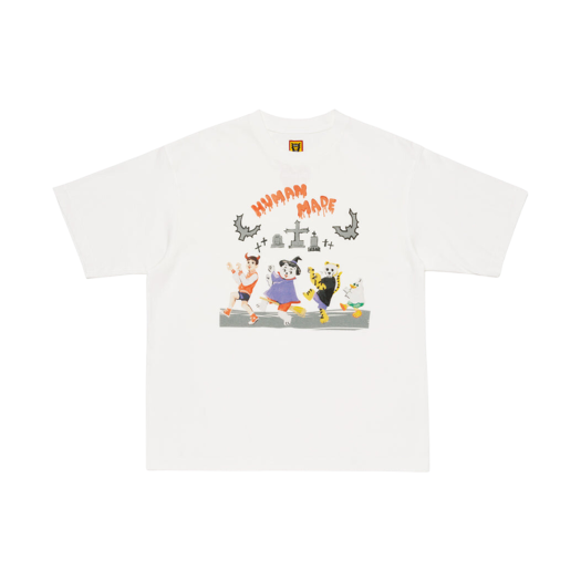 新品 HUMAN MADE Keiko Sootome T-shirt #16 HUMAN MADE x KEIKO SOOTOME Collaboration Series Launch