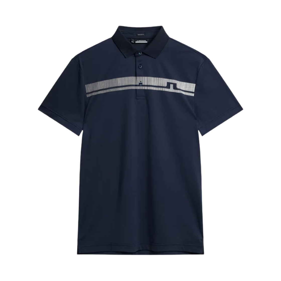 제이린드버그 클라스 레귤러 핏 골프 폴로 네이비(J.Lindeberg Klas Regular Fit Golf Polo Navy) - 1