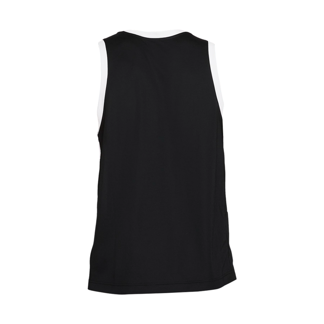 나이키 드라이핏 베스킷볼 저지 블랙 화이트 - 아시아(Nike Dri-Fit Basketball Jersey Black White - Asia) - 2