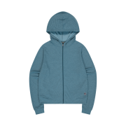 COYSEIO 038 Stripe Zip-Up Blue