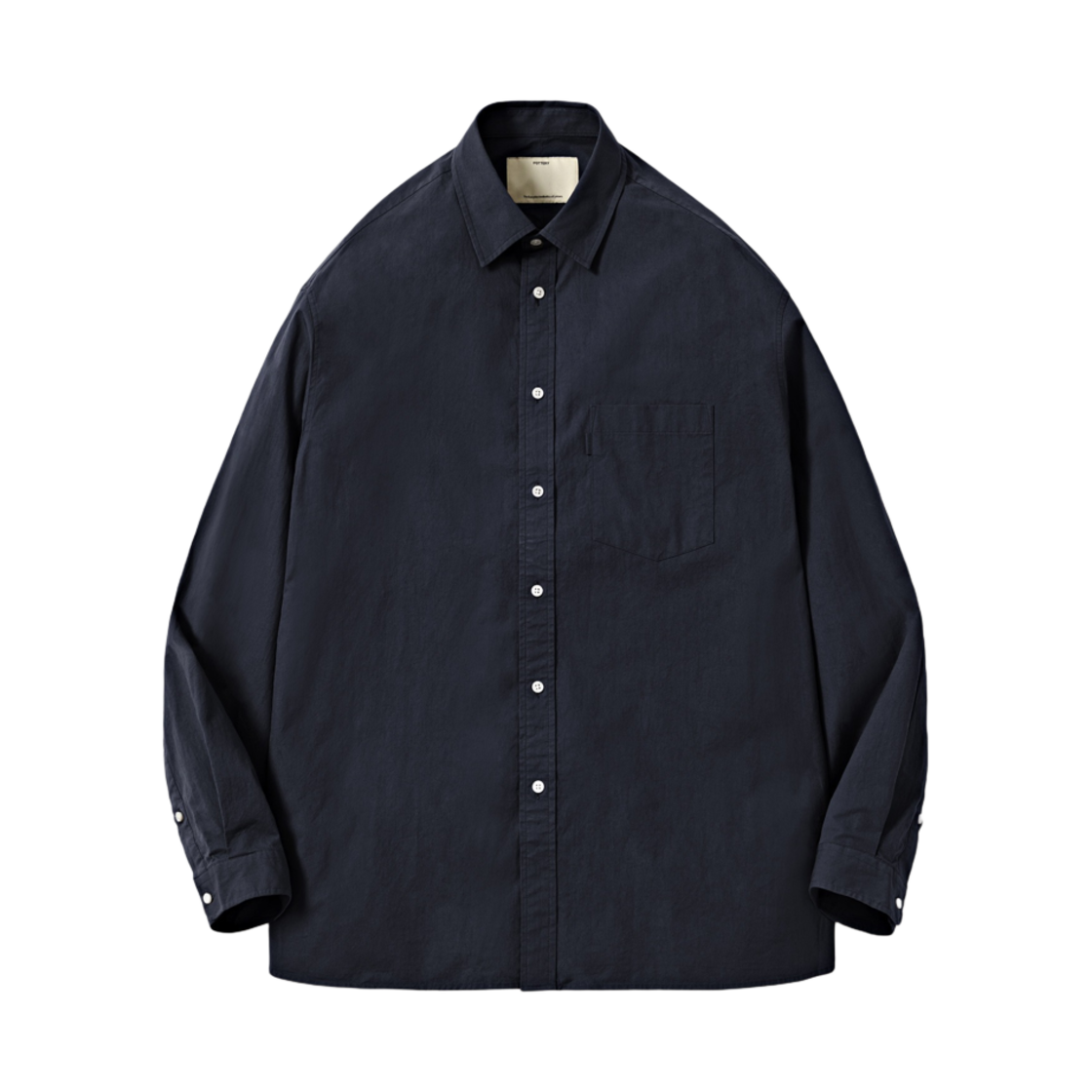 포터리 컴포트 셔츠 네이비(Pottery Comfort Shirt Navy)