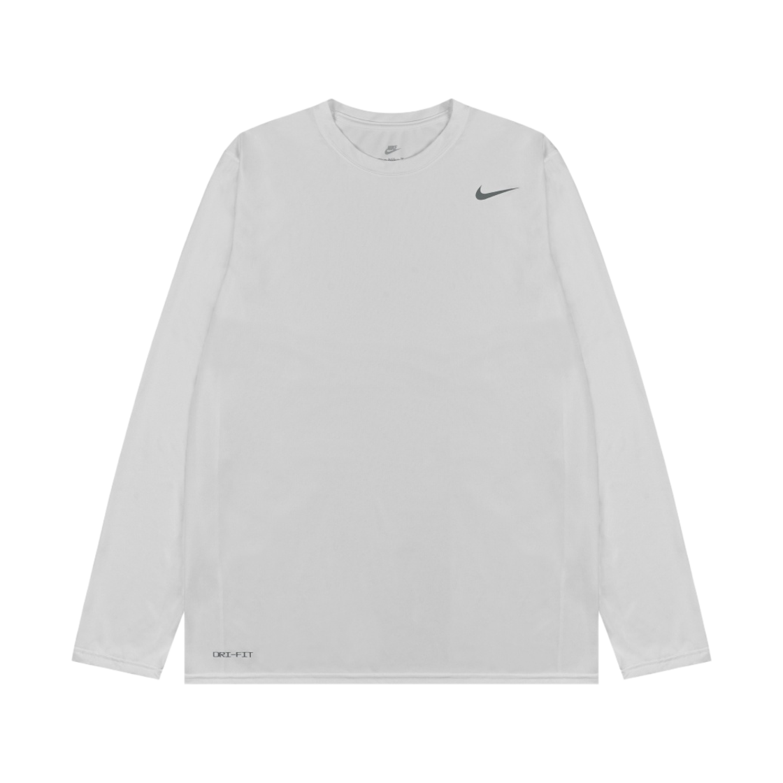 727980-100 Nike Legend Long Sleeve Training T-Shirt White