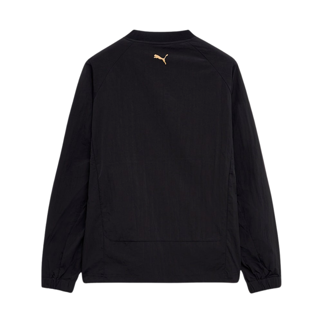 푸마 SMU 아카이브 S 우븐 크루 블랙(Puma SMU Archive S Woven Crew Black) - 2
