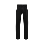 Moncler x Fragment Black Wash Jeans Black - 22FW