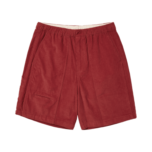 WBEUMWT003OR Wildthings Field Cord Shorts Brick