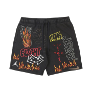Jordan x Travis Scott MJ Fleece Short