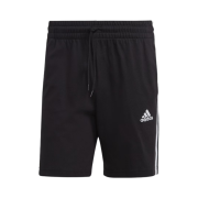 Adidas Essentials 3-Stripes Shorts Black - KR Sizing