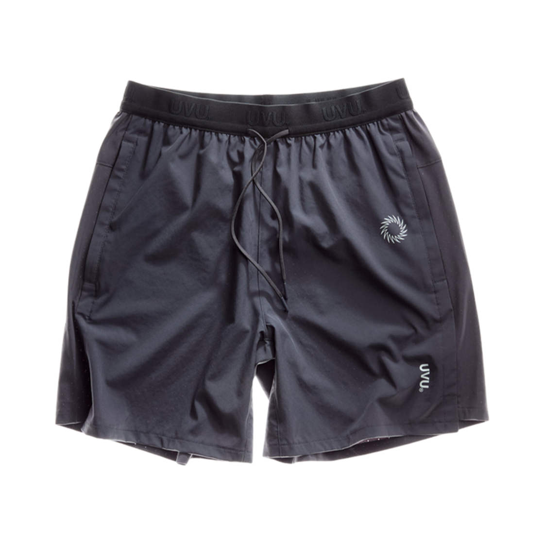 UVU 트레이닝 쇼츠 다크 그레이(UVU Training Shorts Dark Grey)
