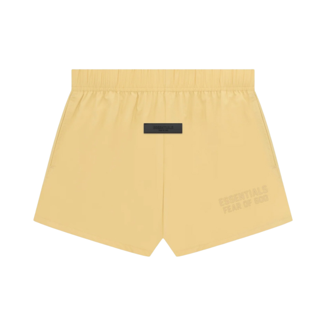 에센셜 런닝 나일론 쇼츠 라이트 투스칸 - 23SS(Essentials Running Nylon Short Light Tuscan - 23SS) - 1