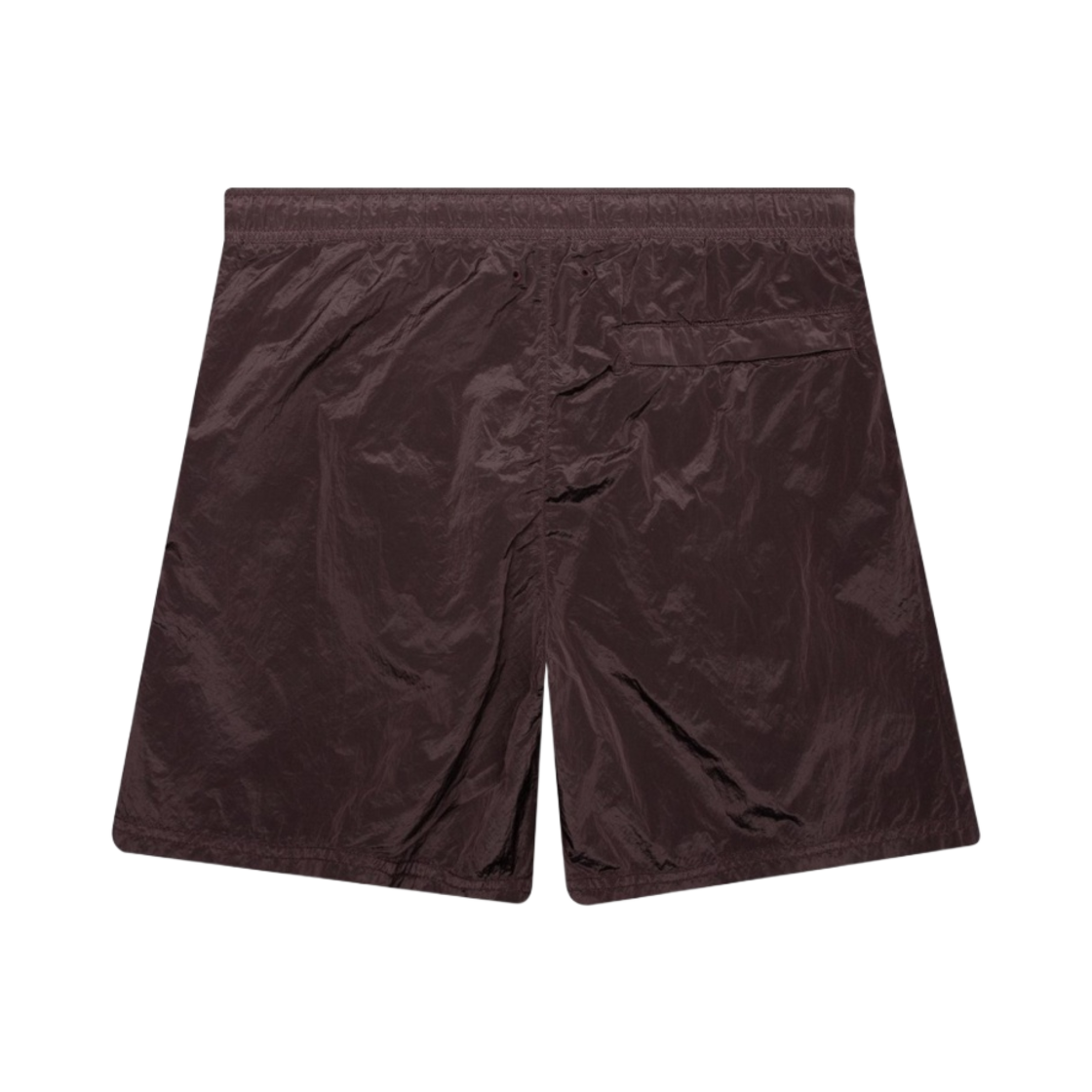 스톤 아일랜드 B0943 나일론 메탈 스위밍 트렁크 다크 버건디 - 21SS(Stone Island B0943 Nylon Metal Swimming Trunks Dark Burgundy - 21SS) - 2