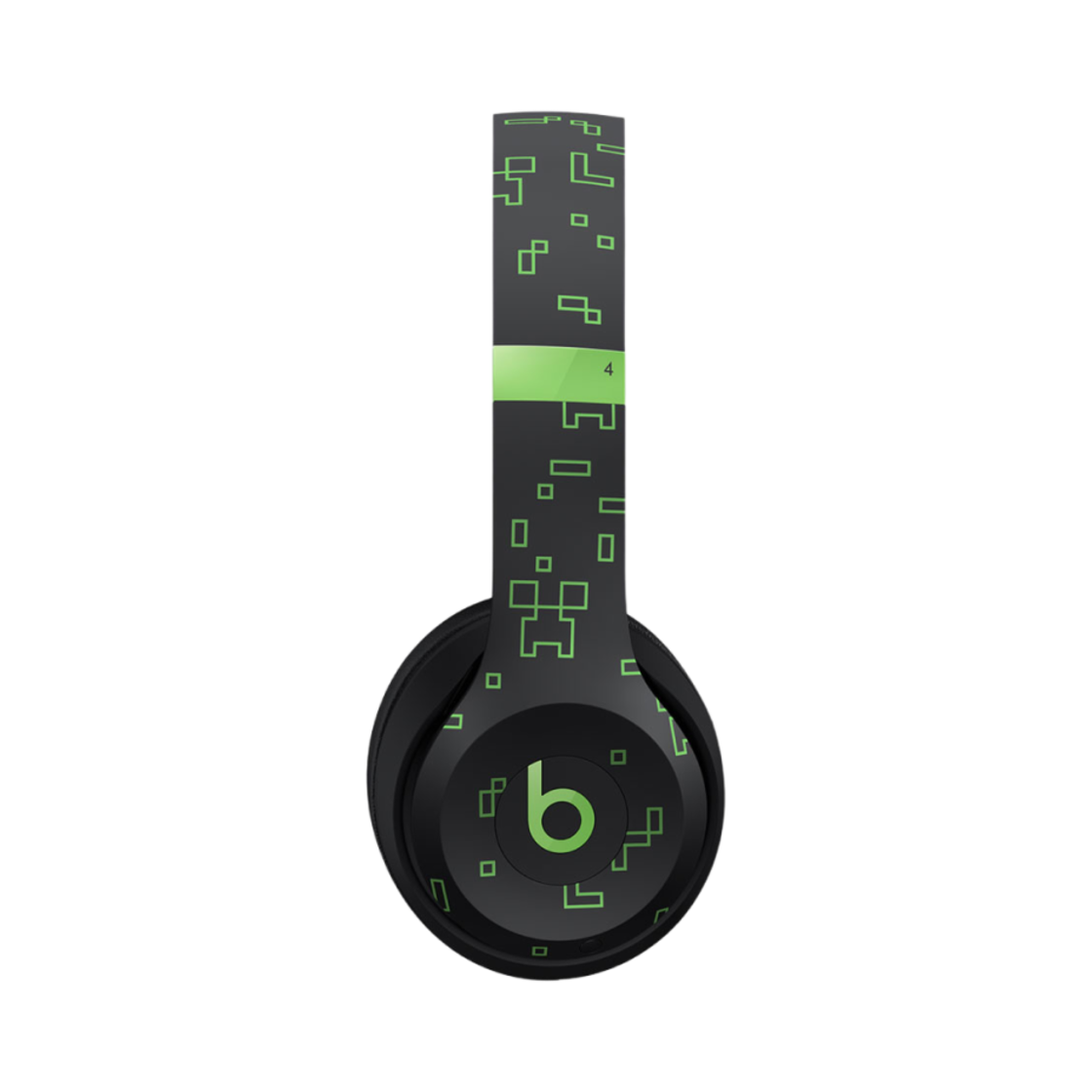 비츠 솔로4 무선 온 이어 헤드폰 스페셜 에디션 블랙 (국내 정식 발매 제품)(Beats Solo4 Wireless On Ear Headphone Special Edition Black (Korean Ver.))
