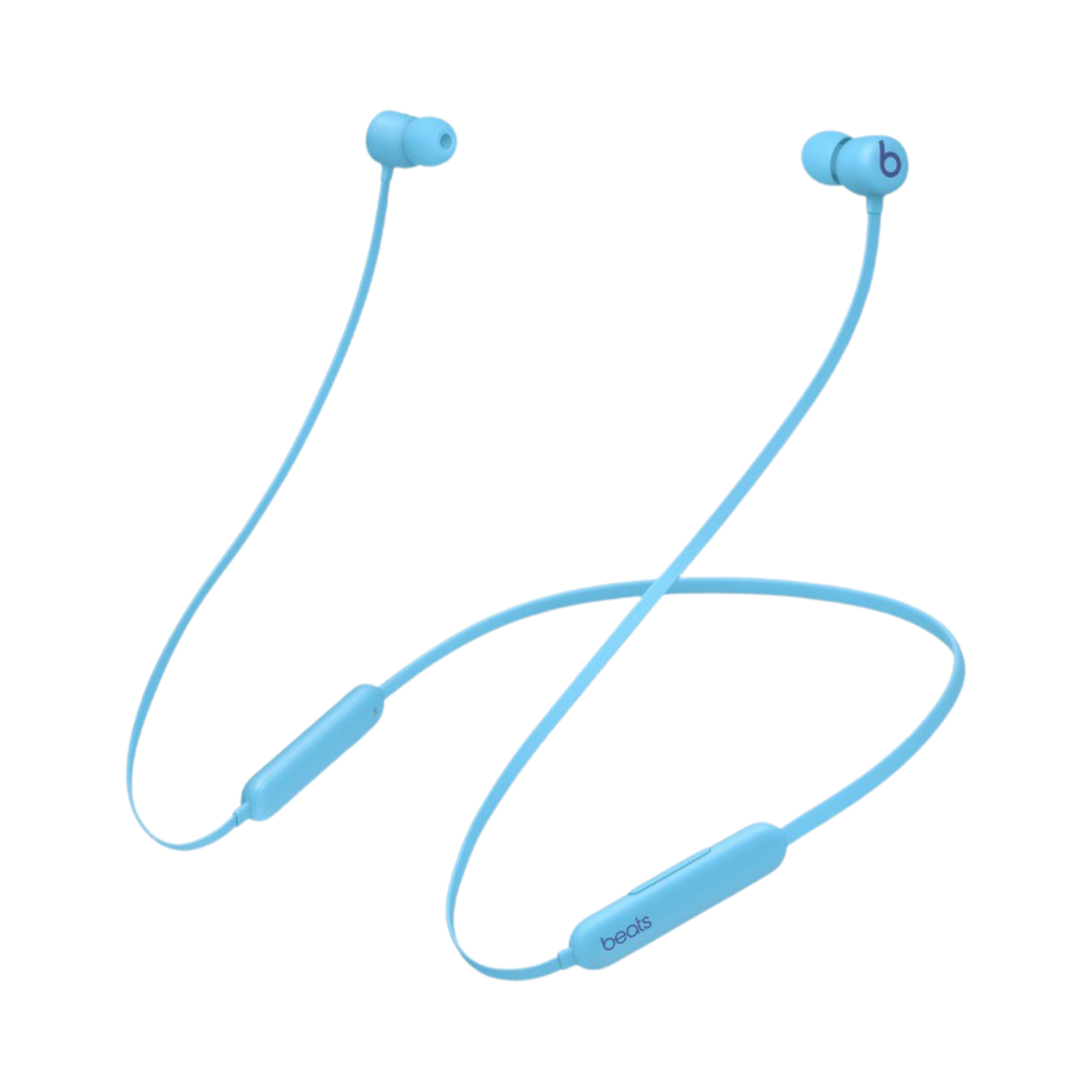 비츠 플렉스 올데이 무선 이어폰 플레임 블루 (국내 정식 발매 제품)(Beats Flex All-Day Wireless Earphones Flame Blue (Korean Ver.))