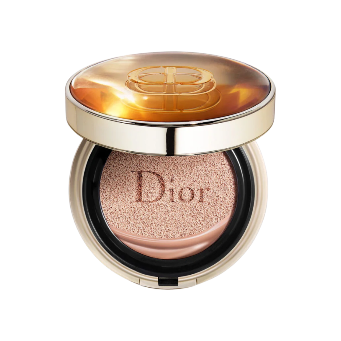 디올 프레스티지 르 쿠션 뗑 드 로즈 슬림 020 라이트 베이지(Dior Prestige Le Cushion Teint de Rose Slim 020 Light Beige) - 1