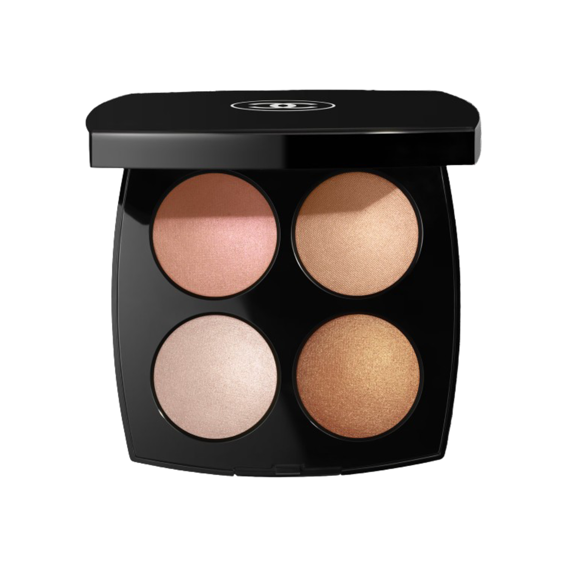 샤넬 쥬 드 뤼미에르 멀티 유즈 아이섀도우 & 하이라이터 팔레트(Chanel Jeux De Lumieres Multi Use Eyeshadow & Highlighter Palette)