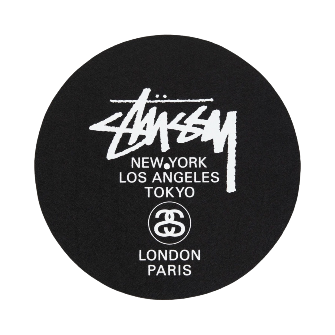 스투시 월드투어 슬립 매트 (2개입)(Stussy World Tour Slip Mats (2 Pack))