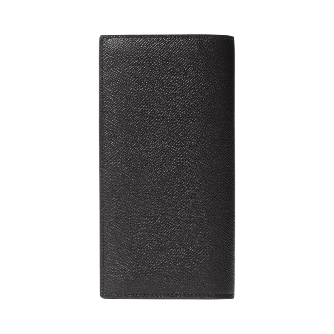 버버리 아이콘 스트라이프 프린트 그레이니 레더 장지갑 블랙(Burberry Icon Stripe Print Grainy Leather Continental Wallet Black) - 3