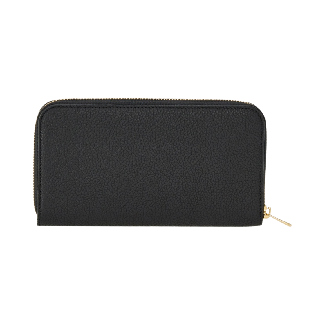 페라가모 간치니 장지갑 블랙(Ferragamo Gancini Continental Long Wallet Black) - 3