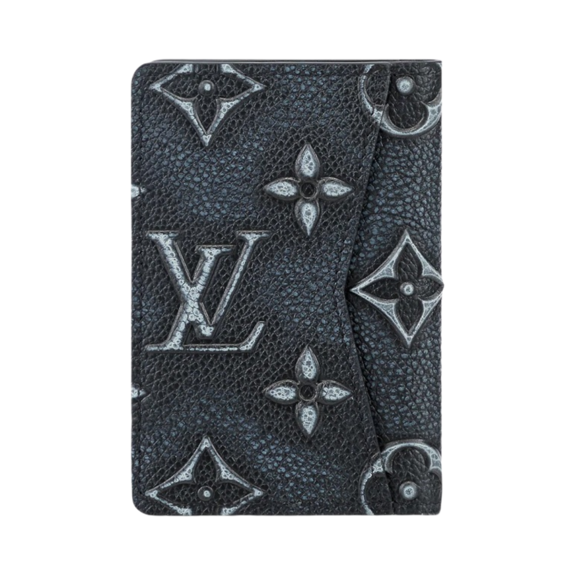 루이비통 포켓 오거나이저 LV 페이디드 차콜(Louis Vuitton Pocket Organizer LV Faded Charcoal) - 3