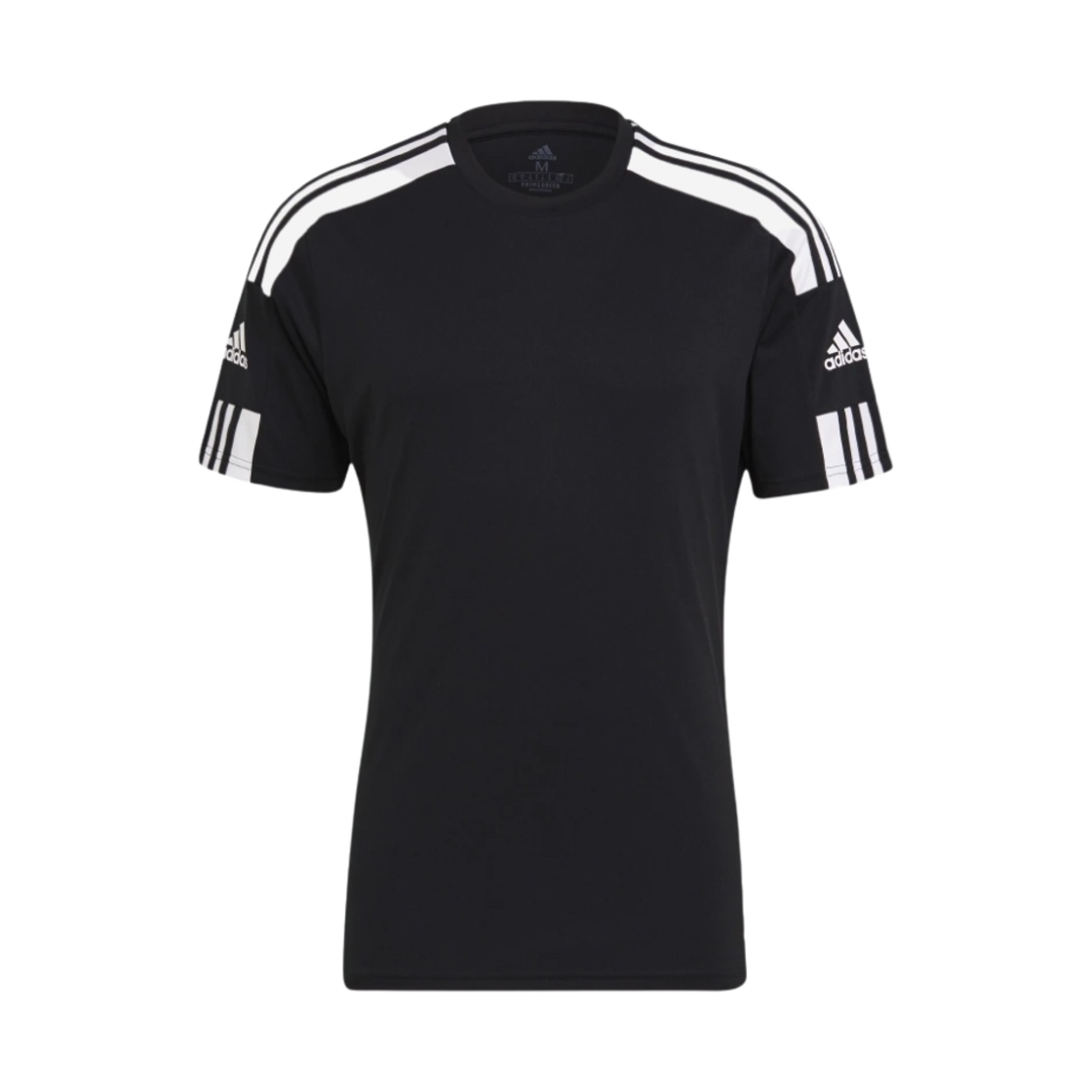 아디다스 스쿼드라 21 저지 블랙 화이트- US 사이즈(Adidas Squadra 21 Jersey Black White- US Sizing) - 1