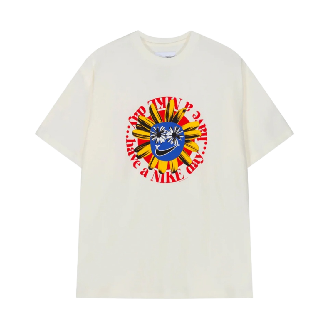 나이키 NRG 해브 어 나이키 데이 티셔츠 세일 - 아시아(Nike NRG Have a Nike Day T-Shirt Sail - Asia)