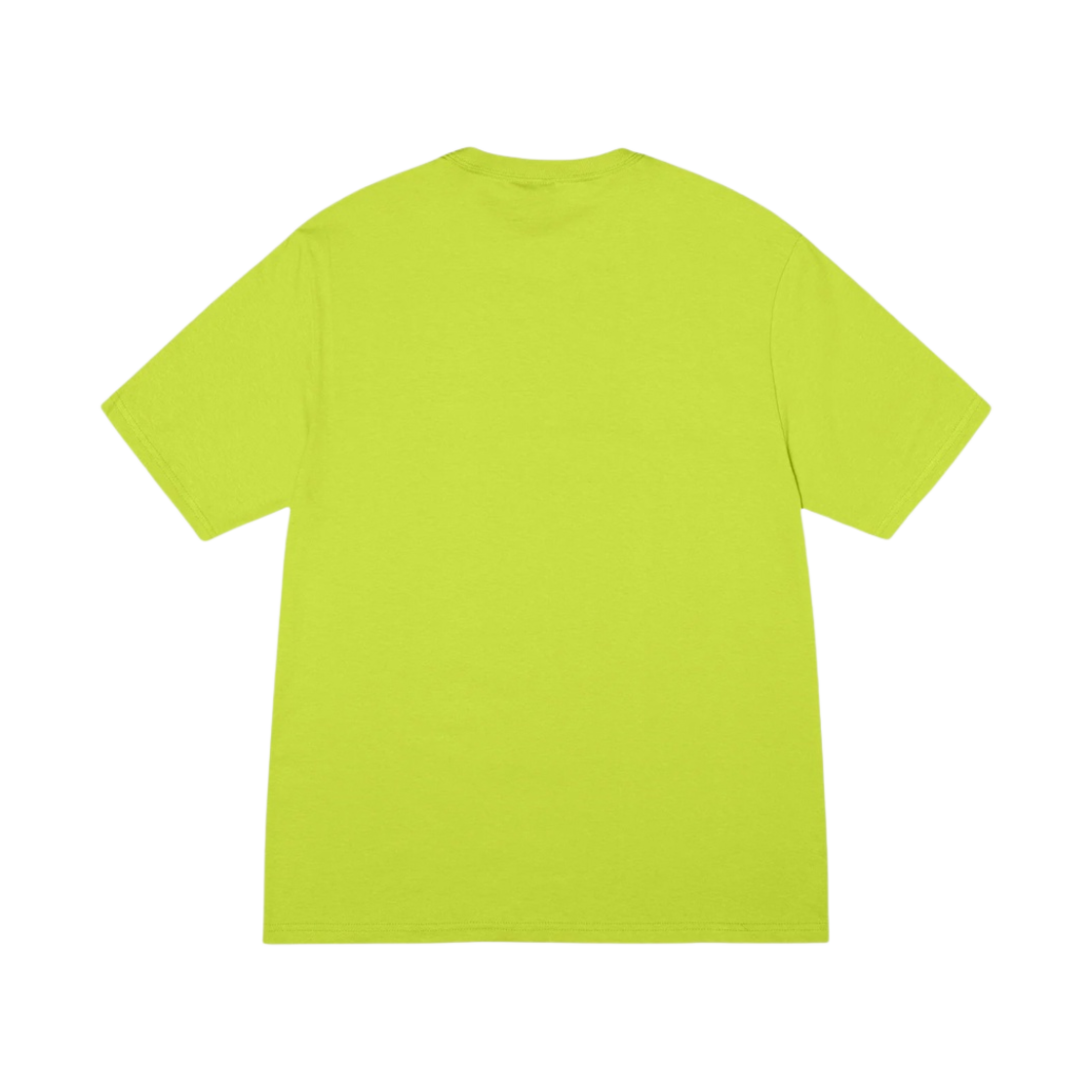 스투시 스탁 박스 티셔츠 키라임(Stussy Stock Box T-Shirt Keylime) - 2