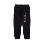 Nike Club Fleece Pants Black - Asia