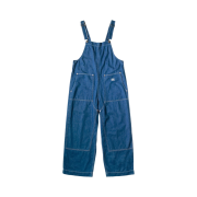 Kapital 11.5 oz. Denim Smith Overalls Indigo