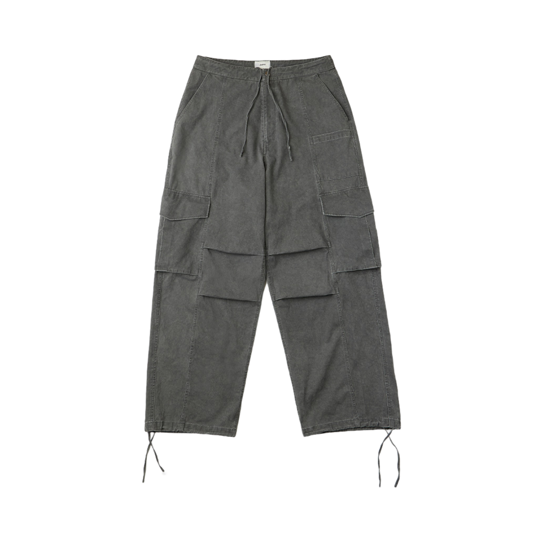 르아브 쇼디치 페이디드 카치온 카고팬츠 v2 차콜(LEARVE Shoreditch Faded Cation Cargo Pants V2 Charcoal)