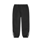 Supreme Warm Up Pants Black - 20FW