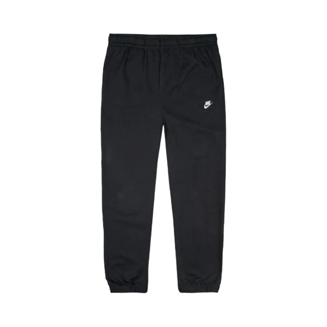 나이키 NSW 클럽 플리스 트라우저 블랙 - 아시아(Nike NSW Club Fleece Trousers Black - Asia) - 1