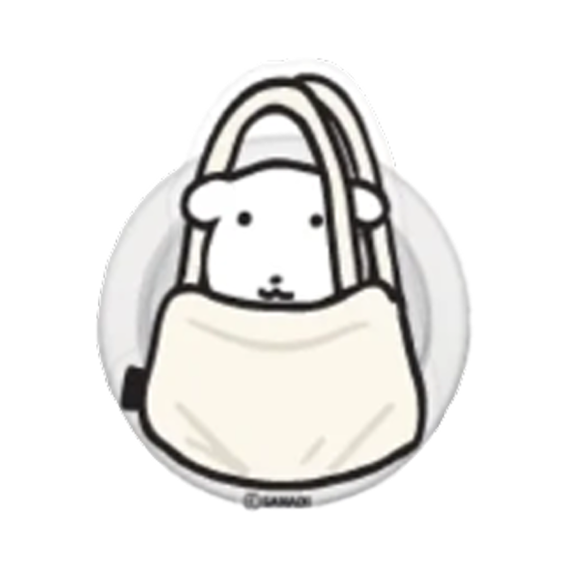 가나디 맥세이프 스마트톡 버전 2(Ganadi MagSafe Smarttok Ver. 2)