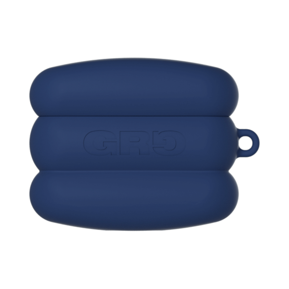 그래그 턴 오버 케이스 - 네이비 (에어팟 프로)(Gragg Turn Over Case - Navy (Airpods Pro)) - 1