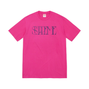 Supreme Trademark T-Shirt Magenta - 22FW
