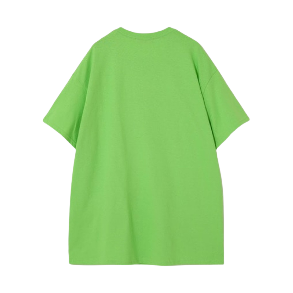 언더커버 x 베르디 UC2B9816 티셔츠 라이트 그린(Undercover × Verdy UC2B9816 T-Shirt Light Green) - 2