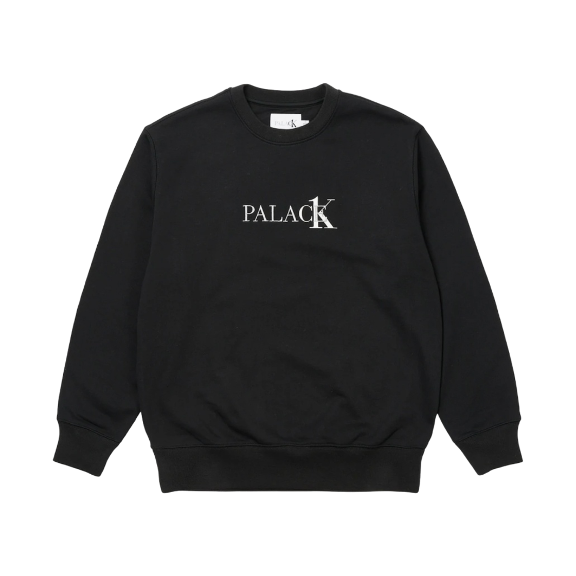 - Palace x CK1 Crew Black - 22SS
