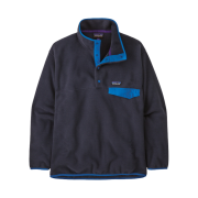 Patagonia Synchilla Snap-T Fleece Pullover Pitch Blue