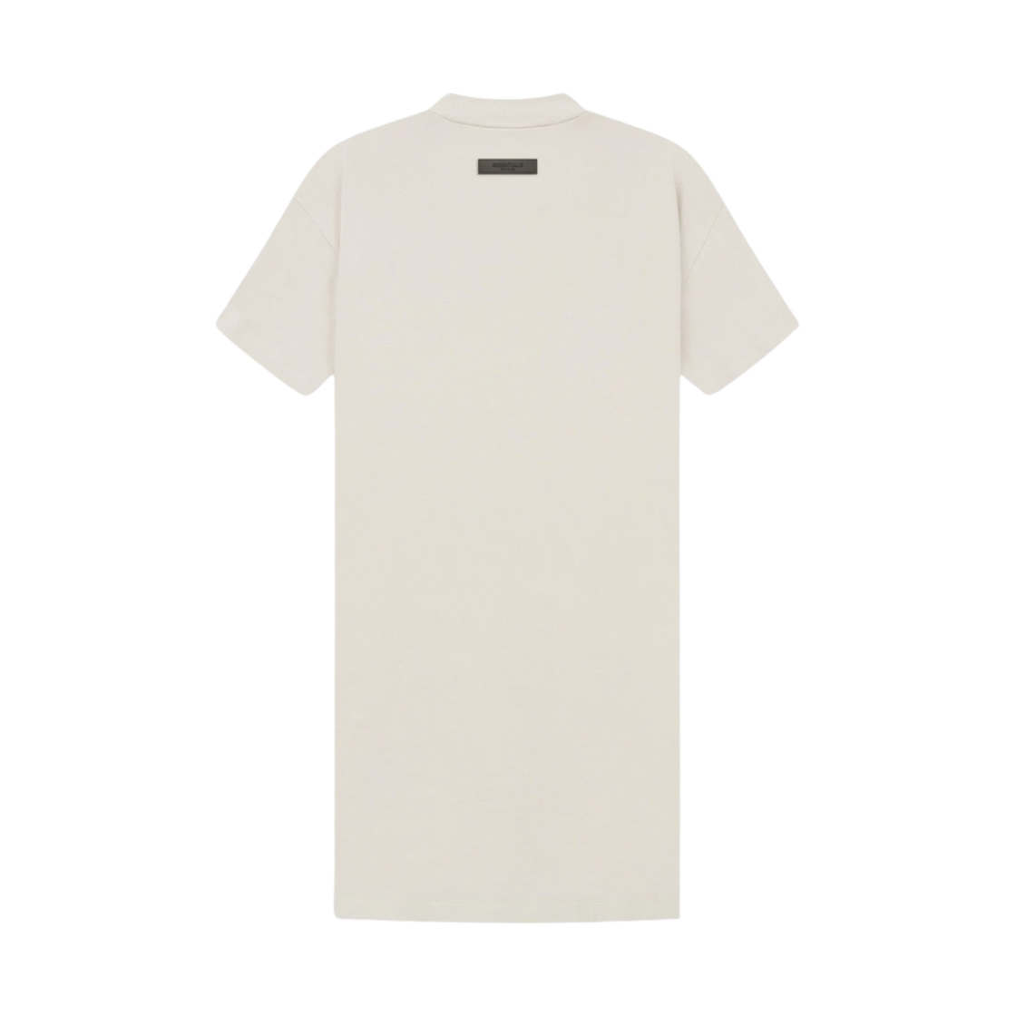 (W) 에센셜 티셔츠 드레스 위트 - 22SS((W) Essentials T-Shirt Dress Wheat - 22SS) - 2