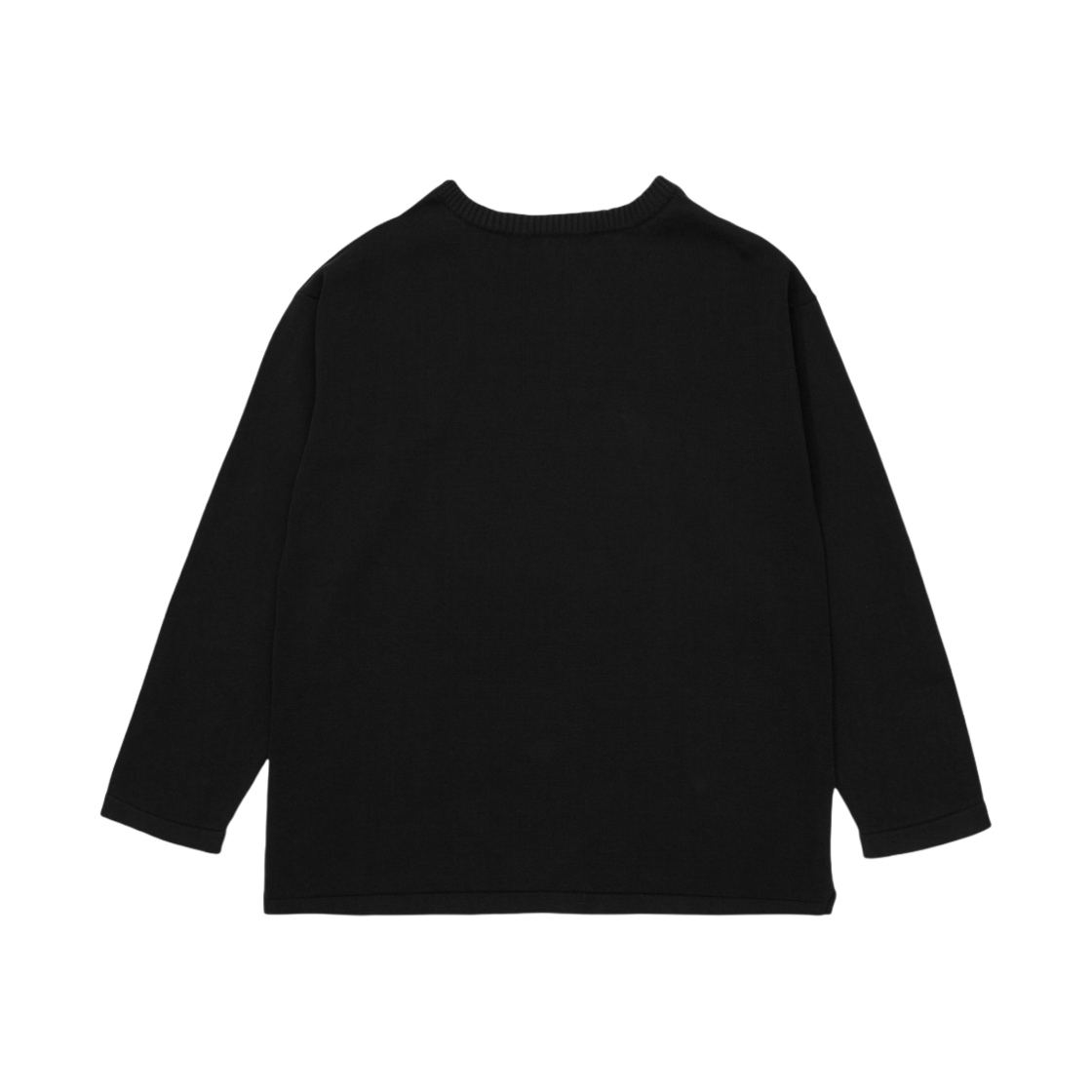 안데르센 안데르센 보트맨 스웨터 블랙(Andersen Andersen Boatsman Sweater Black) - 1